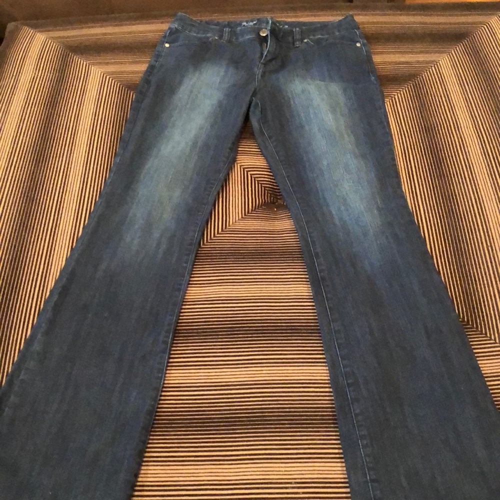 The Limited 312 Bluejeans
